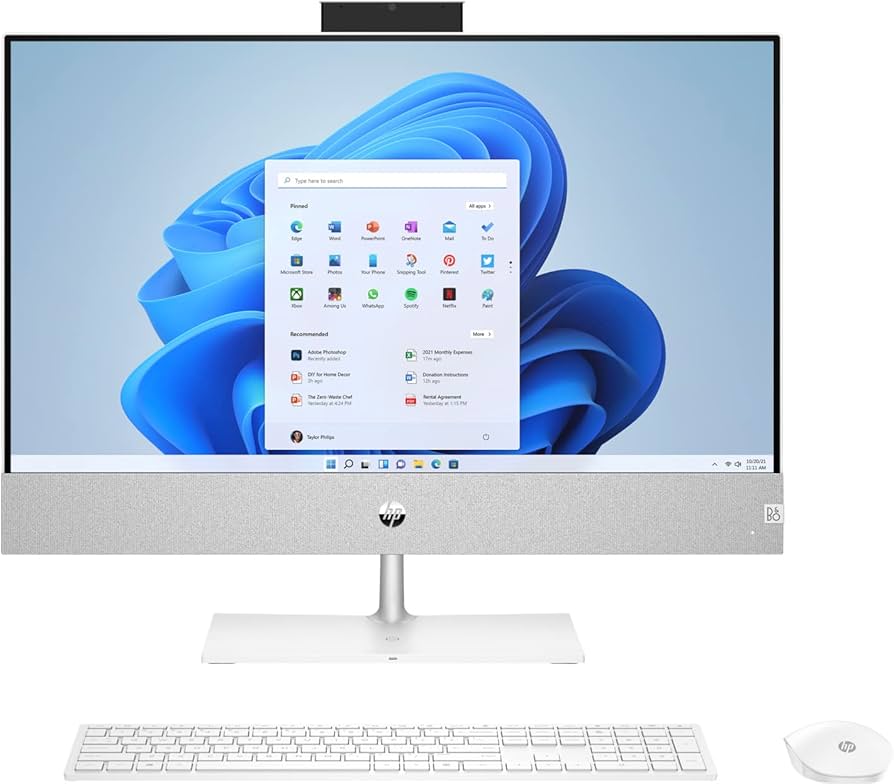 HP Pavilion All-in-One PC 200-5250jp 一体型 - www.dloy.com.my